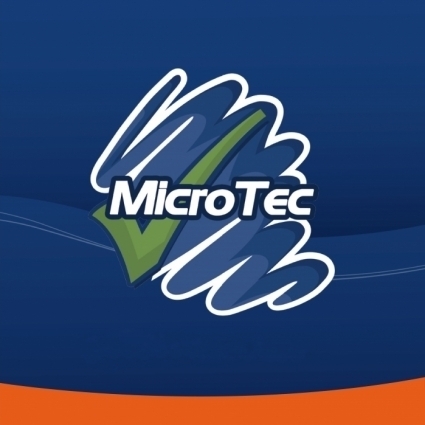 Logotipo - Microtec - Distribuidor Autorizado Telcel