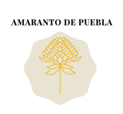 Logotipo - Amaranto de Puebla