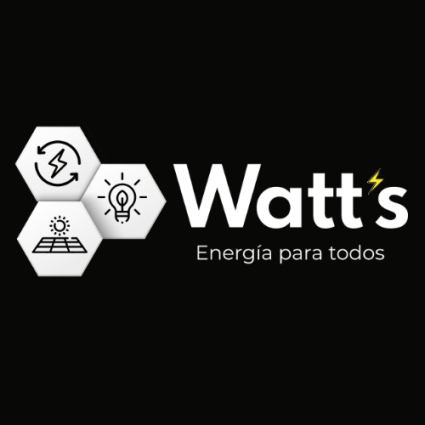 Logotipo - WATTS MÉXICO