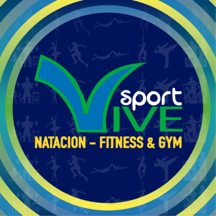 Logotipo - Sport Vive - Natación & Fitness