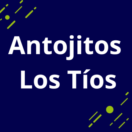 Logotipo - Antojitos Los Tíos