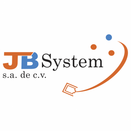 Logotipo - JB System - Equipo de computo, consumibles, accesorios y más
