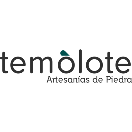 Logotipo - Temolote Artesanías De Piedra