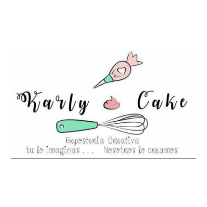 Logotipo - Karla Cake
