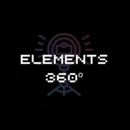 Logotipo - Elements 360 Events