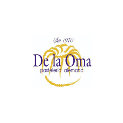 Logotipo - Pastelería Alemana De La Oma
