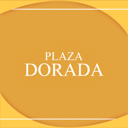 Logotipo - Centro Comercial Plaza Dorada