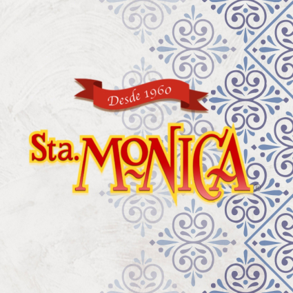 Logotipo - DISTRIBUIDORA DE ALIMENTOS PROCESADOS SANTA MÓNICA