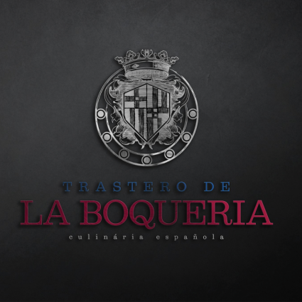 Logotipo - Trastero de La Boquería