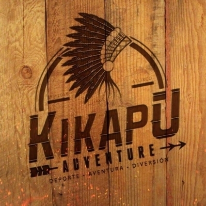 Logotipo - Parque Extremo - Kikapú Adventures