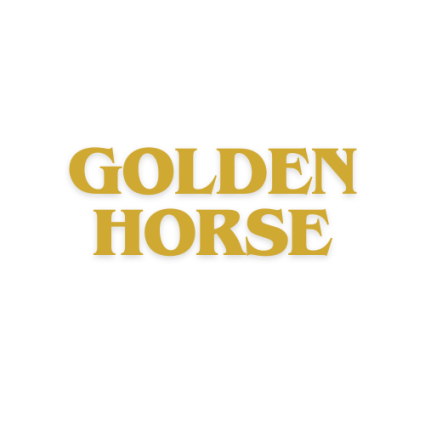 Logotipo - Golden Horse