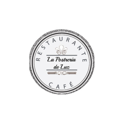 Logotipo - La Postreria de Luz
