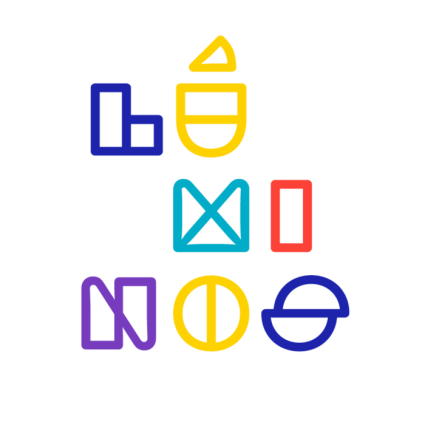 Logotipo - Lúminos - Educación Brillante
