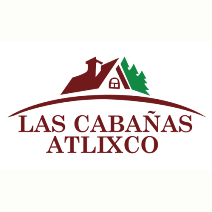 Logotipo - Las cabañas Atlixco