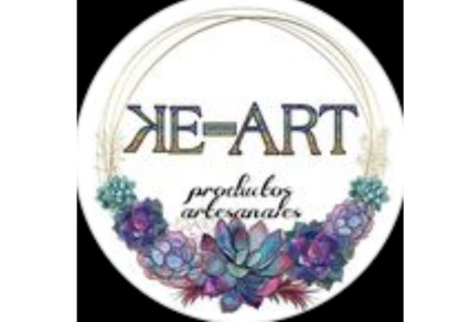Logotipo - KE_ART