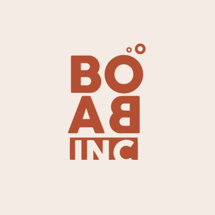 Logotipo - BOBA INC.