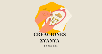 Logotipo - Creaciones Zyanya