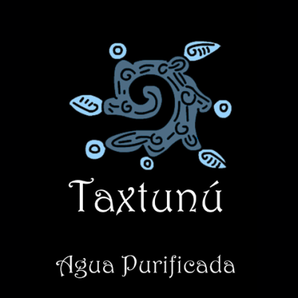Logotipo - Taxtunú Agua Purificada