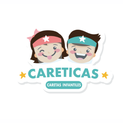 Logotipo - Careticas - Safe Place Puebla
