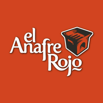 Logotipo - Restaurante El Anafre Rojo