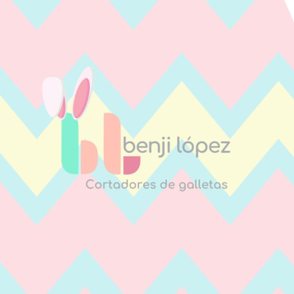 Logotipo - Benji López Cortadores