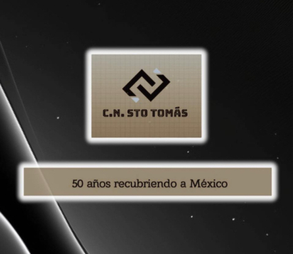 Logotipo - Canteras Naturales Santo Tomás