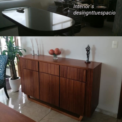 Logotipo - Carpinteria profesional Interior's