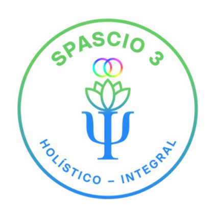Logotipo - Spascio 3 - Centro Holístico Integral