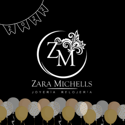 Logotipo - ZaraMichells - Joyería