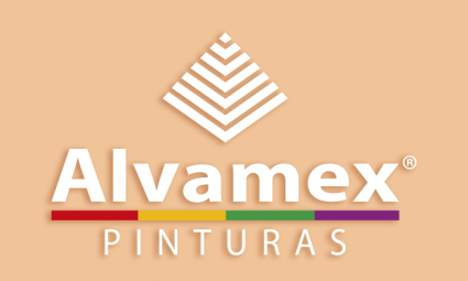 Logotipo - Pinturas Alvamex