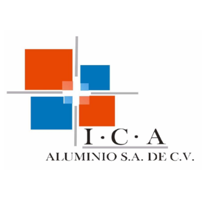 Logotipo - ICA ALUMINIO