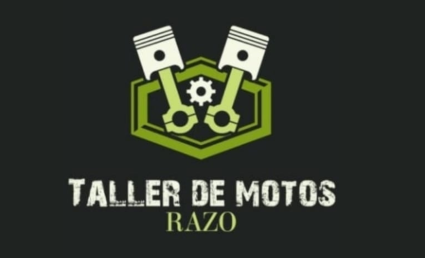 Logotipo - TALLER DE MOTOS RAZO