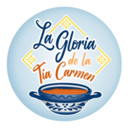Logotipo - Mole Poblano La Gloria de la Tía Carmen