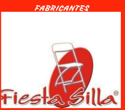 Logotipo - Fiesta Silla