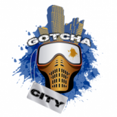 Logotipo - Gotcha City