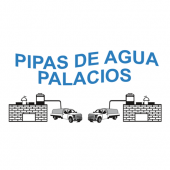 Logotipo - Pipas De Agua Palacios