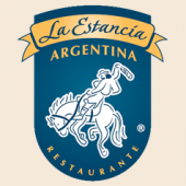 Logotipo - Restaurante La Estancia Argentina
