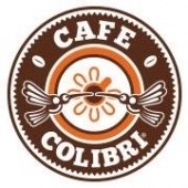 Logotipo - Café Colibrí