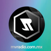 Logotipo - MV Radio