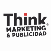 Logotipo - Think Marketing y Publicidad