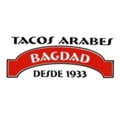 Logotipo - Tacos Árabes Bagdad