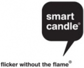 Logotipo - Smart Candle México - Iluminación con Velas