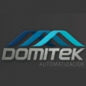 Logotipo - Domitek Automatización - Casas Inteligentes y Edificios Inteligentes