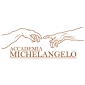 Logotipo - Accademia Michelangelo - Escuela de italiano