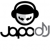 Logotipo - Japo DJ