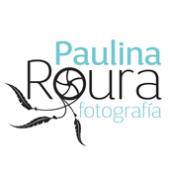 Logotipo - Paulina Roura Fotografía
