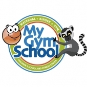 Logotipo - MyGym School