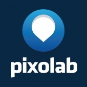 Logotipo - Pixolab - Agencia de publicidad