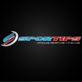 Logotipo - SPORTIPS - Tienda de artículos deportivos