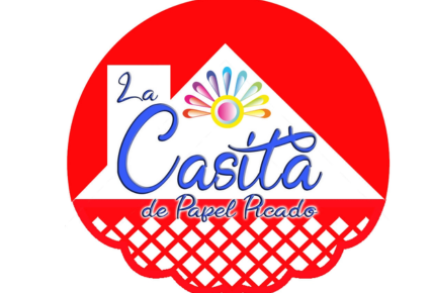 La casita de papel picado